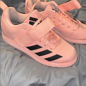 Adidas weightlifting shoes